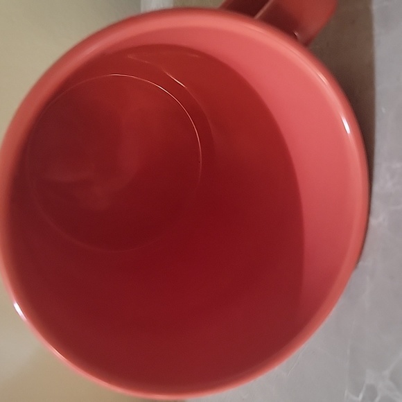 ⭐️Austin & Ash Peach Mug, NWT - Picture 3 of 5